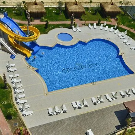 Daire Crown City Alanya