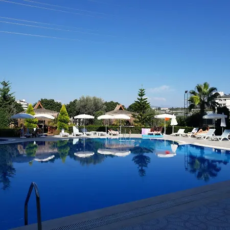 Crown City Alanya