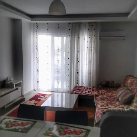 Daire Crown City Alanya